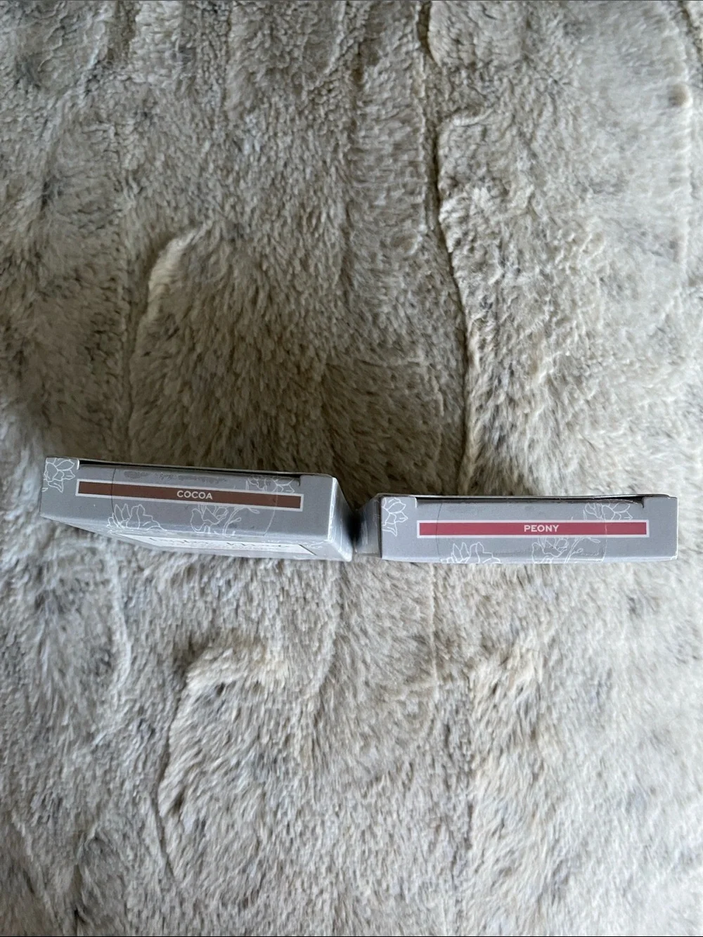 NIB Taylor Made Organics Eyeshadow Duo